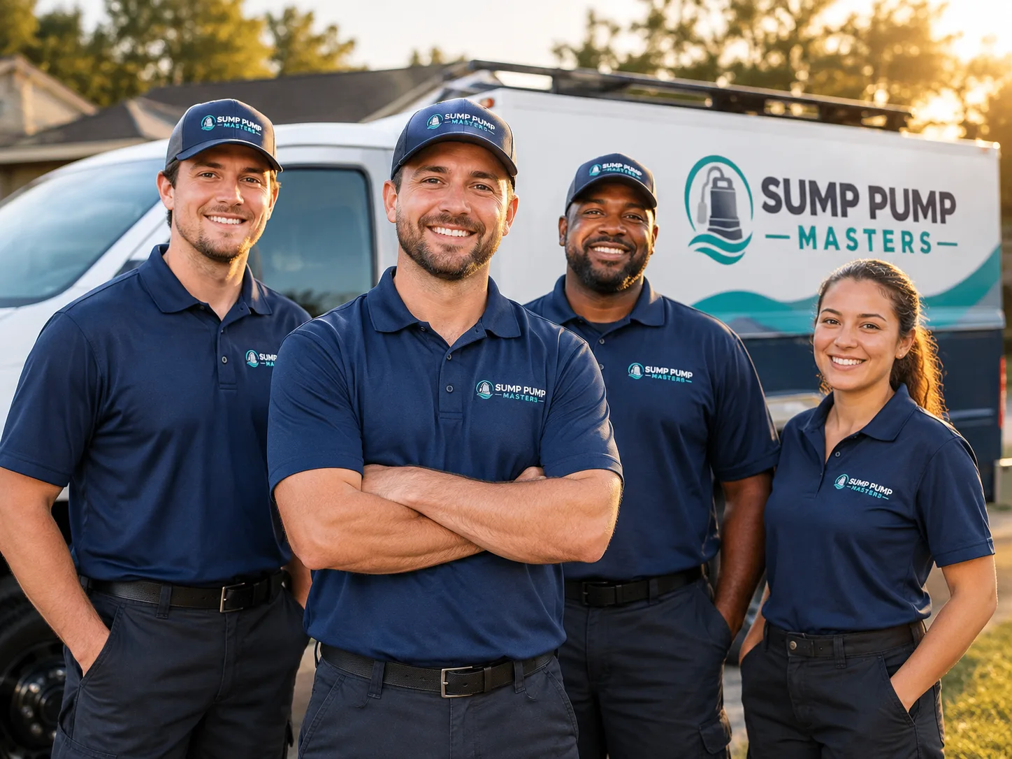 Sump Pump Repair company in Saint Charles, SD